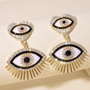 Fashion Dangling Earrings